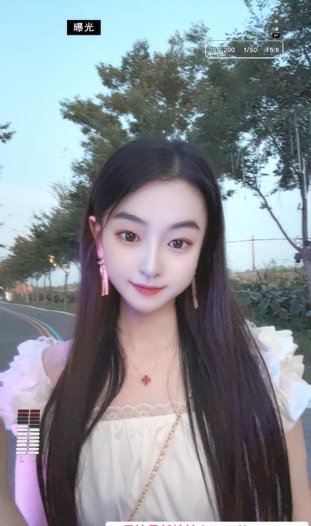 拱墅区小美女 1