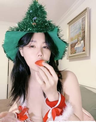 杭州良家女友小安