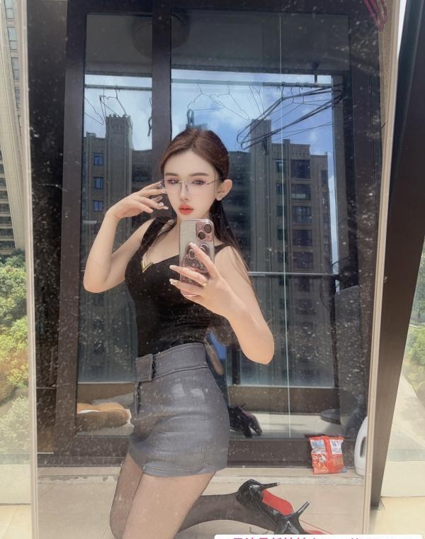 拱墅颜值担当小美女 1