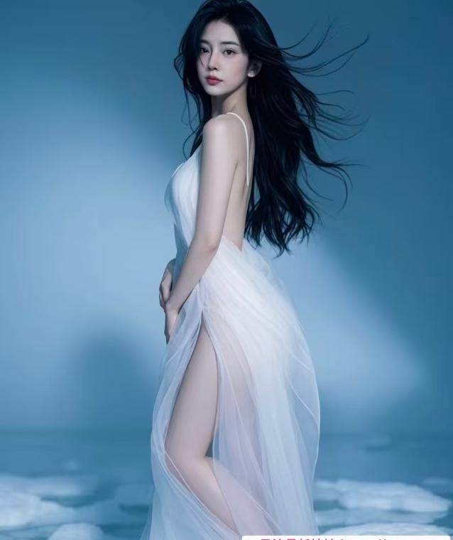 混血御姐羽恩 1