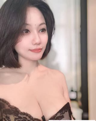 长宁大胸面条骚女