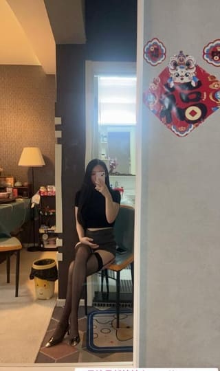 完美身材长腿颜值老师