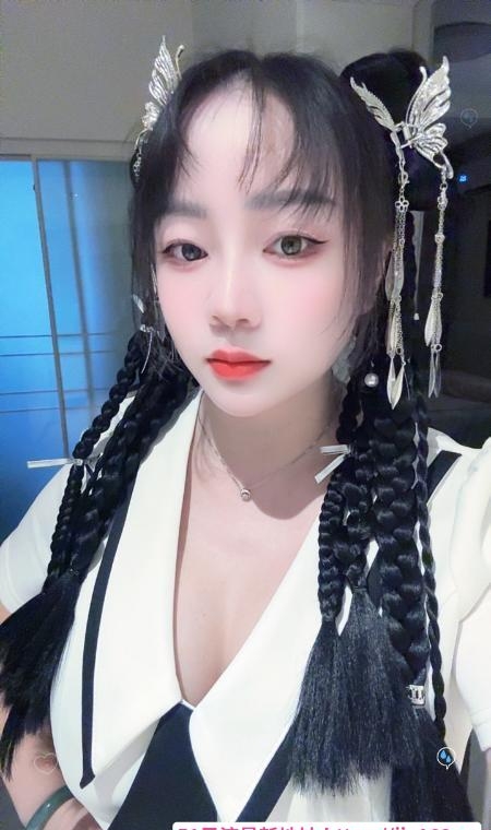 二刷徐汇大奶伊诺 1