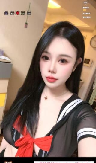 大奶水床妹