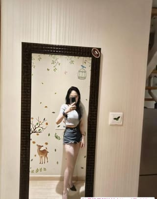 河东气质女baby