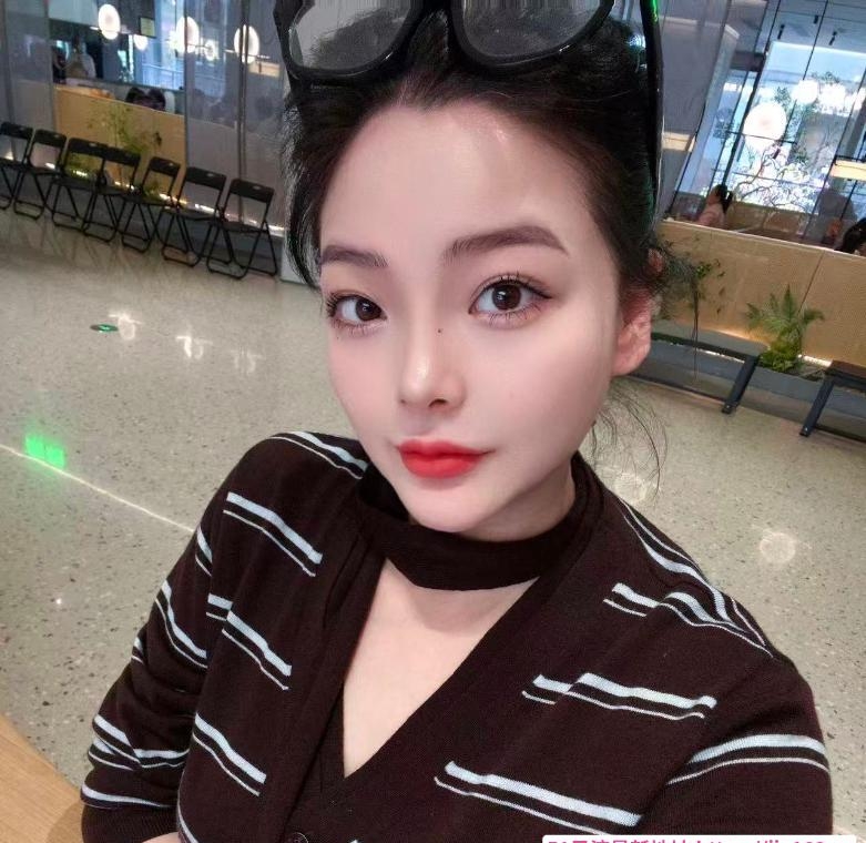 颜值虎牙妹文文 1