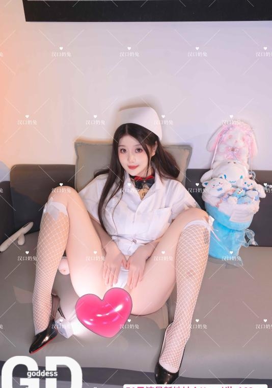 汉口奶兔一线天 1