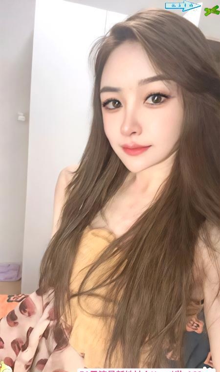闵行混血儿伊娜 1