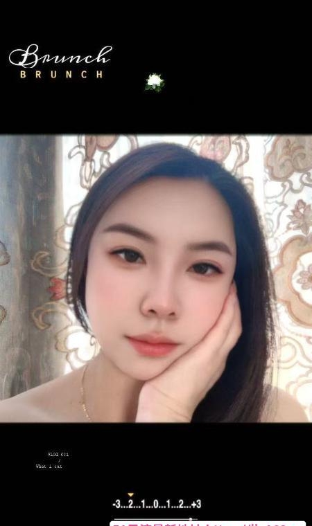 温柔南方晴儿小姐姐 1
