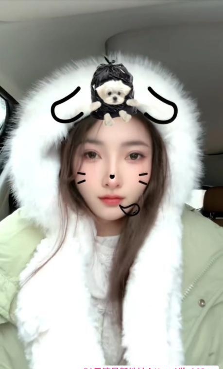 天河漂亮小姐姐 1