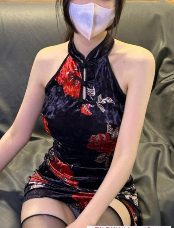 高挑旗袍小仙女 1