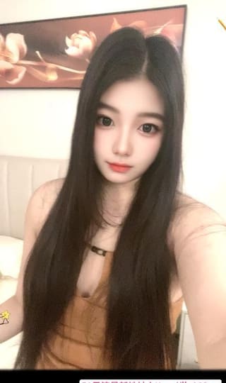 甜美系美女