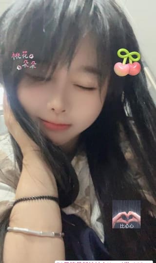 十里河镜前爆乳S月月