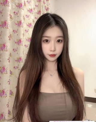 武汉三点粉一线天萌妹