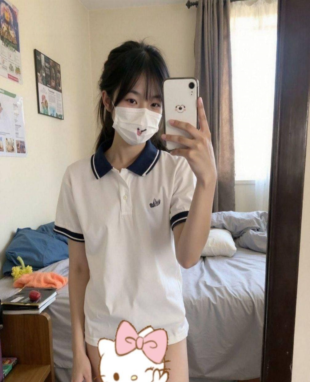 深圳气质反差少女 1