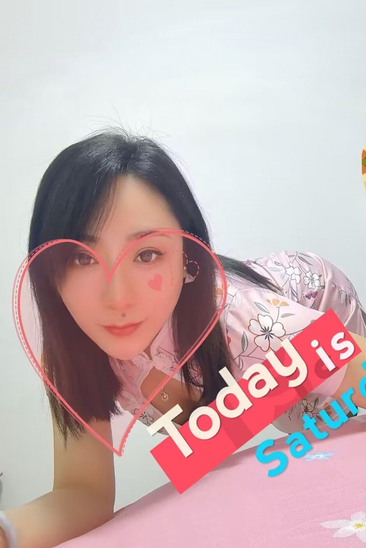 丰台妍妍，翘臀美腿，大中小全能 1