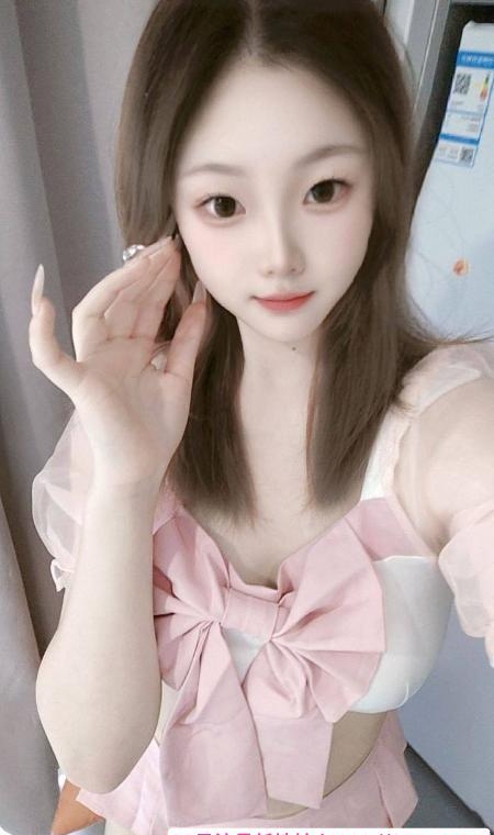青浦大胸妹童童 2