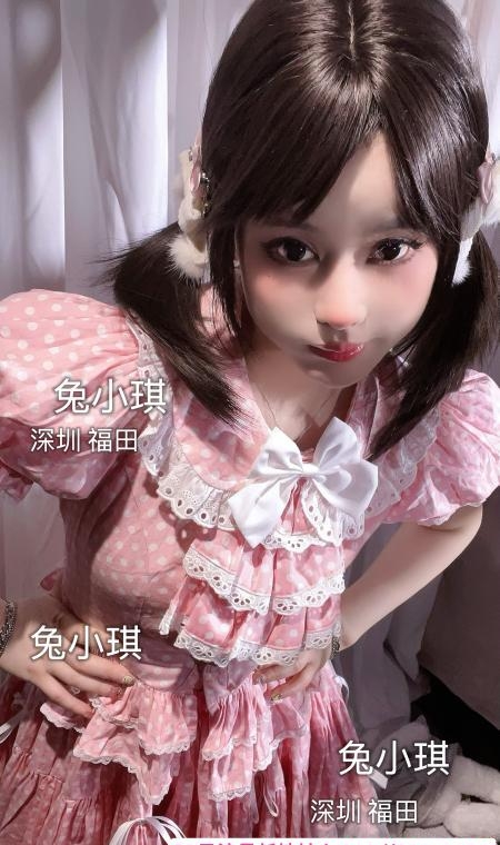 深圳小萝莉兔小琪 2