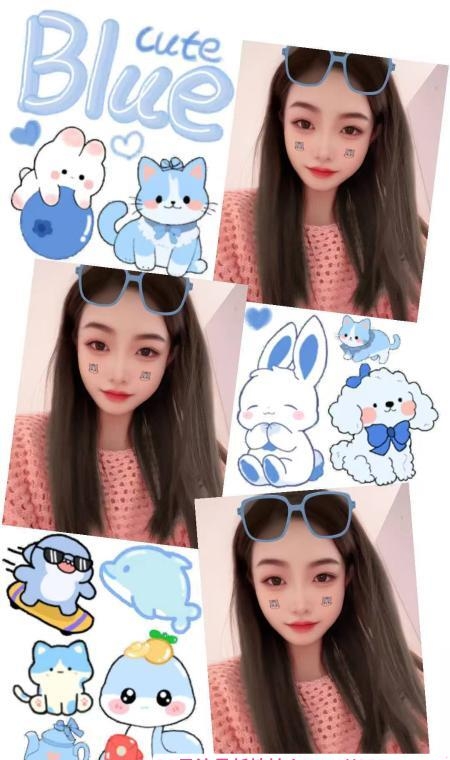 白云望岗莉莉 2