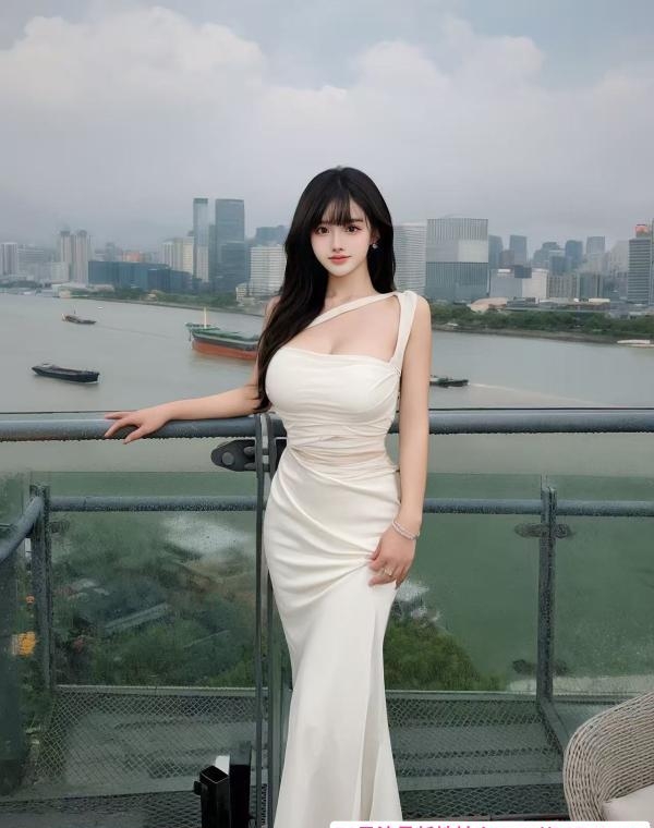 兔兔一线天长舌头宝宝 2