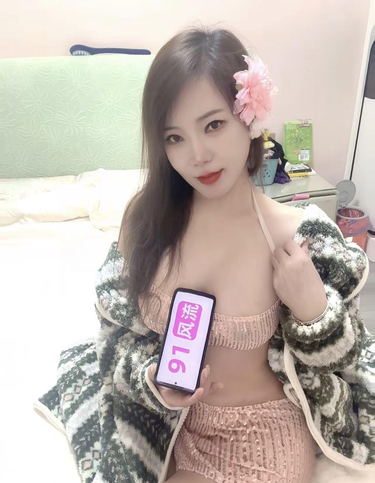 江北大奶骚妹 2