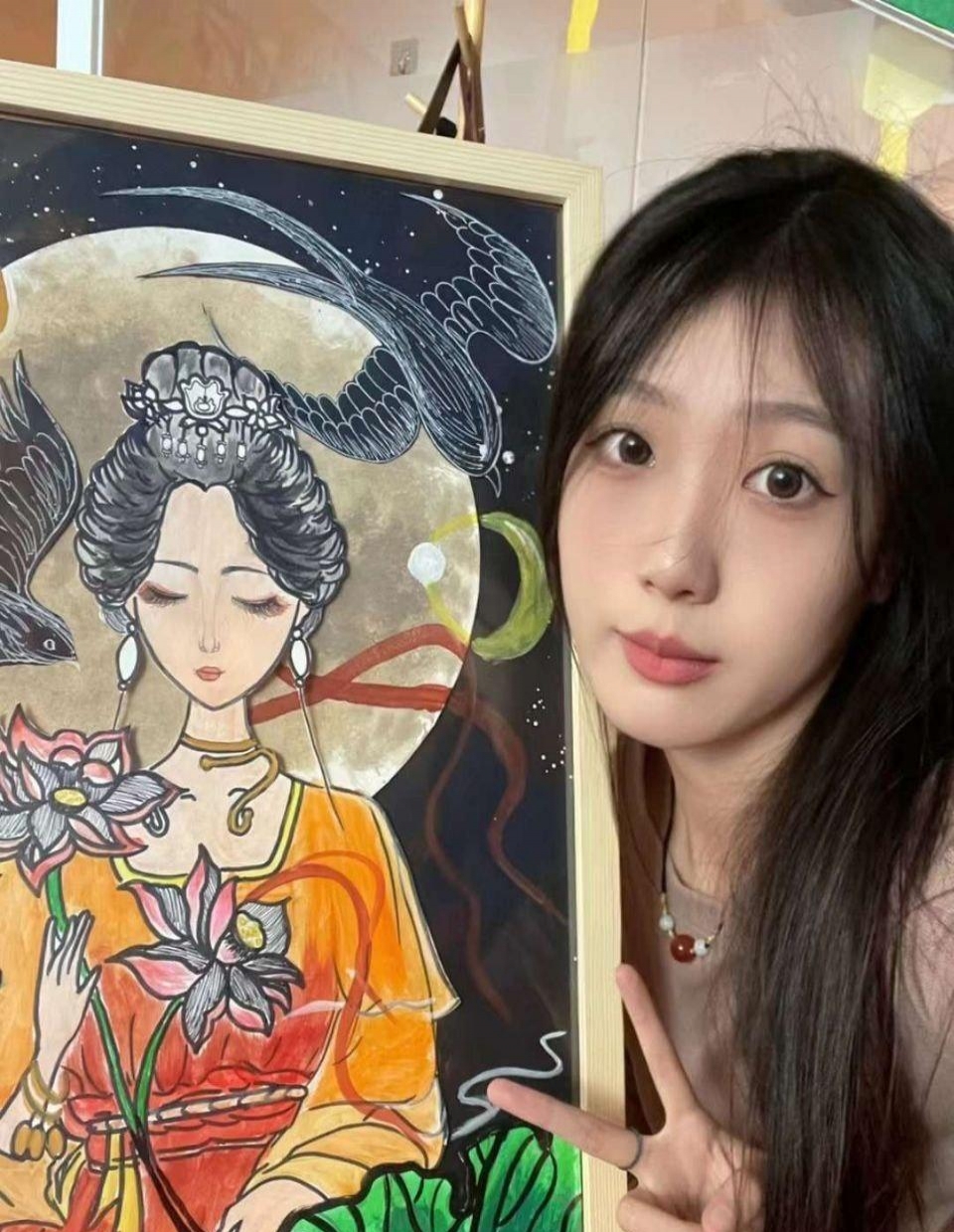 前凸后翘大长腿白虎妹 2