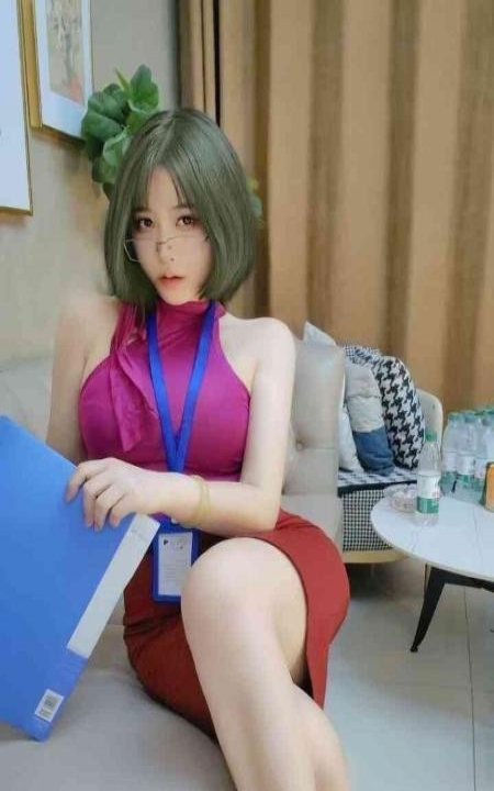 风骚大胸服务妹子 2