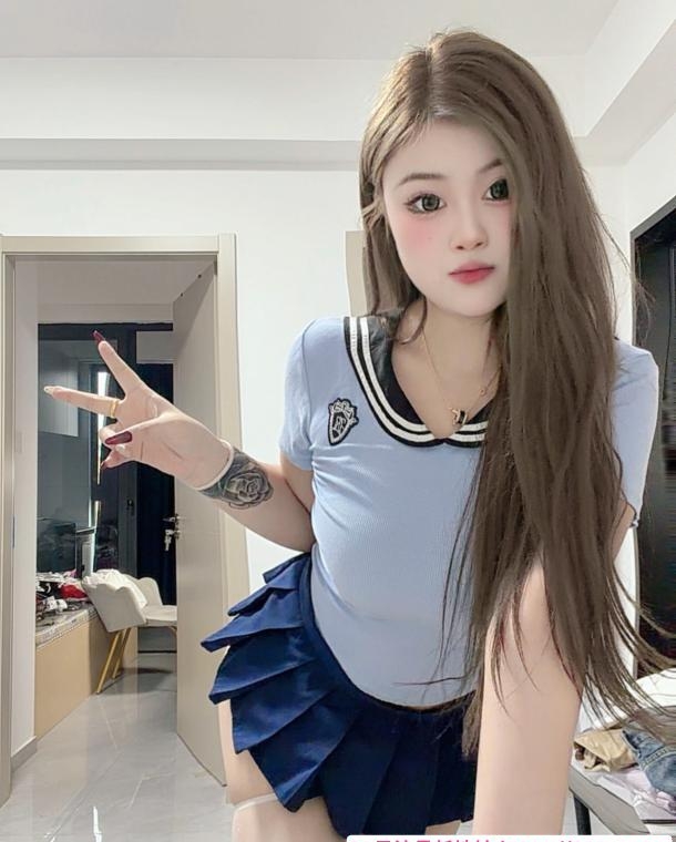 拱墅颜控大奶泡泡 3