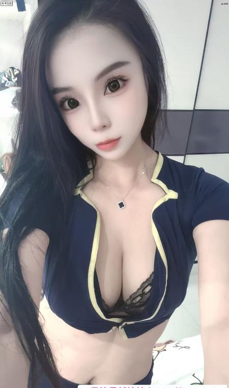 罗湖模特身材美女乔乔 3