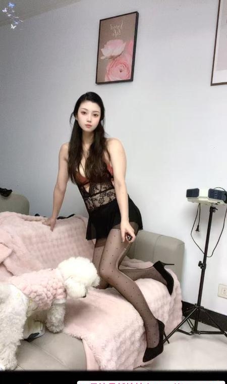 长腿御姐小骚骚 3