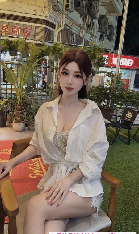肤白貌美颜值女友 3