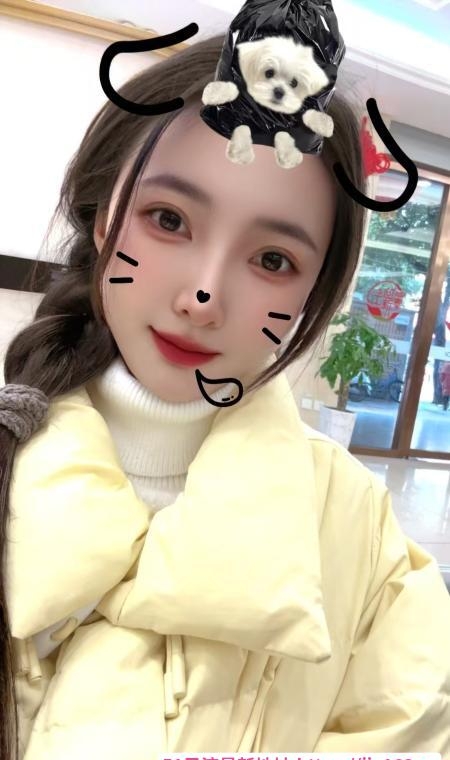 天河漂亮小姐姐 3
