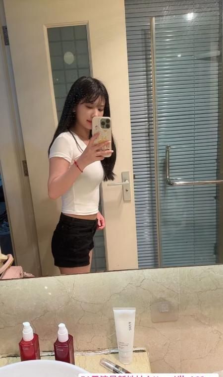 普陀肤白貌美嫩妹 3