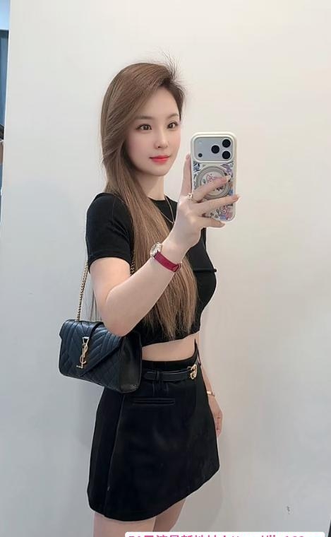 拱墅区颜值美女 3