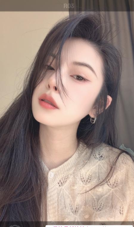 混血御姐羽恩 4