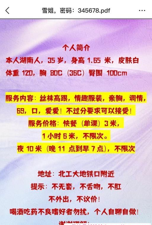 北工大地铁熟女雪姐 4
