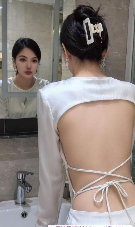 大胸身材好小姐姐 4