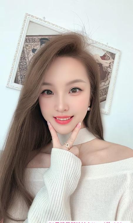 拱墅区颜值美女 4