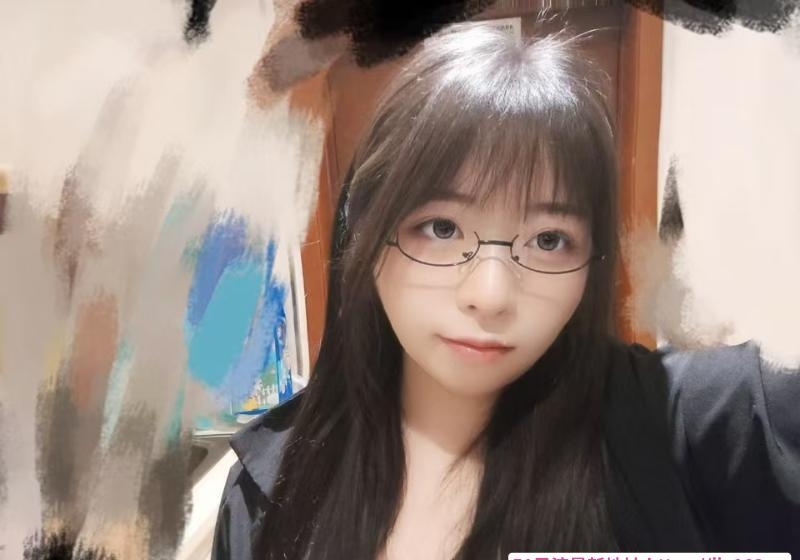 可乐二次元小姐姐 1