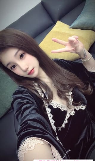南山小静美女