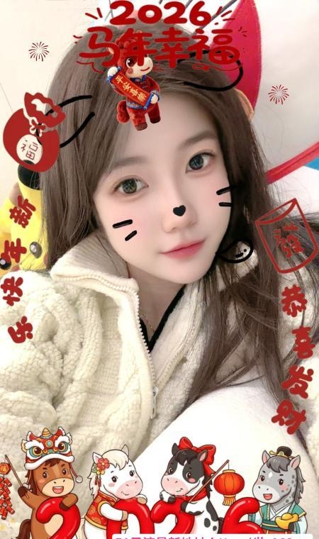普陀颜值小乐乐 1