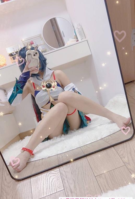 猫猫制服cos 1