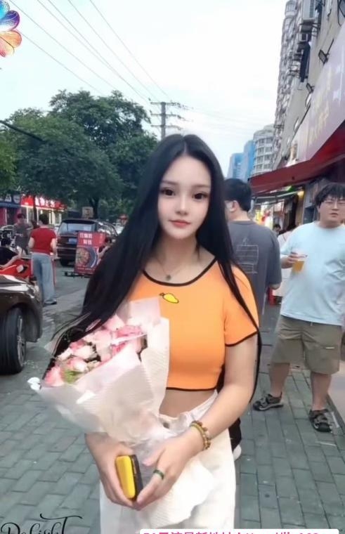 武昌D奶小公主 1