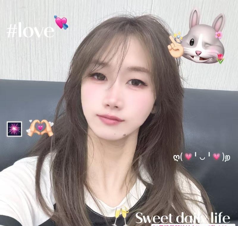 滘口小美女 1