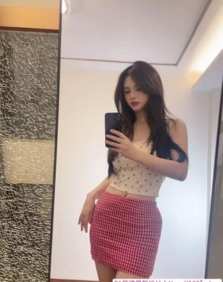 徐汇纯欲小妖
