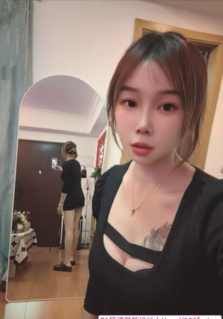 角色扮演长腿晓晓
