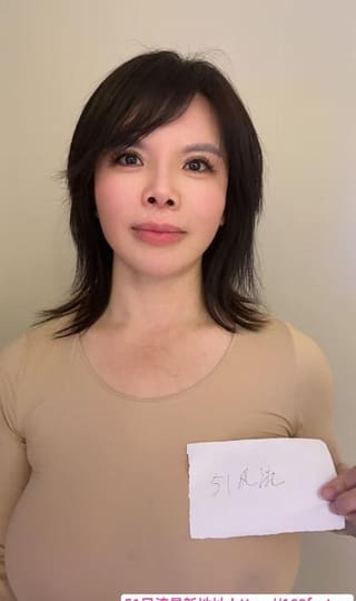 三通巨乳熟女
