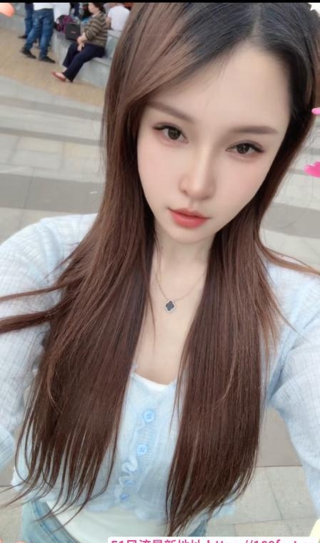 观音桥可颜可甜小姐姐 1