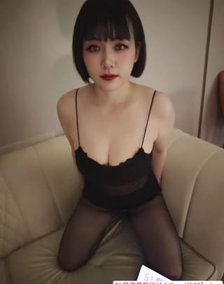 成寿寺短发气质御姐