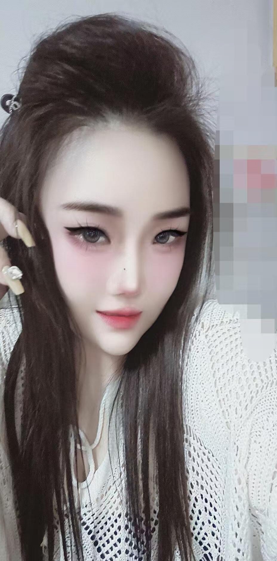 塘沽喷水小女 1